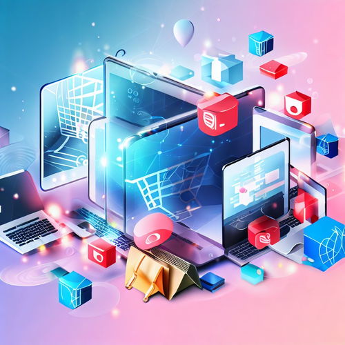 電商中臺十大選擇理由 第二期 電子商務(wù)