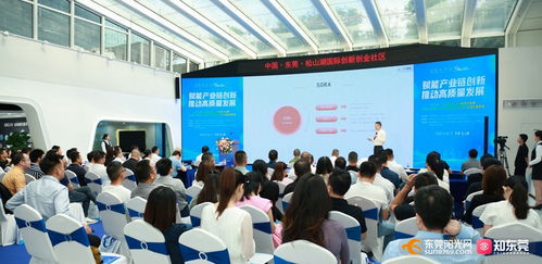 2024科創(chuàng)中國(guó)技術(shù)服務(wù)大會(huì)在松山湖舉行，網(wǎng)絡(luò)技術(shù)服務(wù)賦能產(chǎn)業(yè)鏈創(chuàng)新升級(jí)