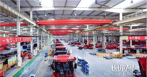 藁城再登中國(guó)工業(yè)百?gòu)?qiáng)區(qū)榜單 農(nóng)業(yè)機(jī)械產(chǎn)業(yè)鑄就的堅(jiān)實(shí)基石